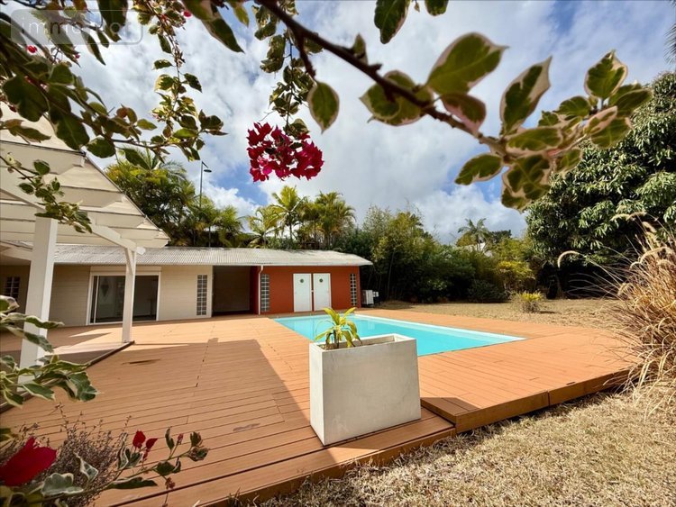 Maison a vendre Le-Guillaume 97423 Réunion 170 m2 6 pièces 650000 euros