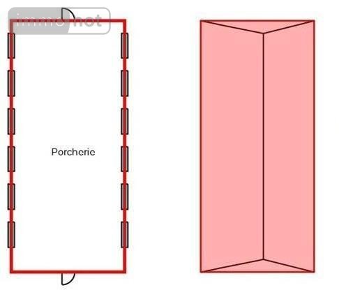 Maison a vendre Piacé 72170 Sarthe 180 m2 5 pièces 141660 euros