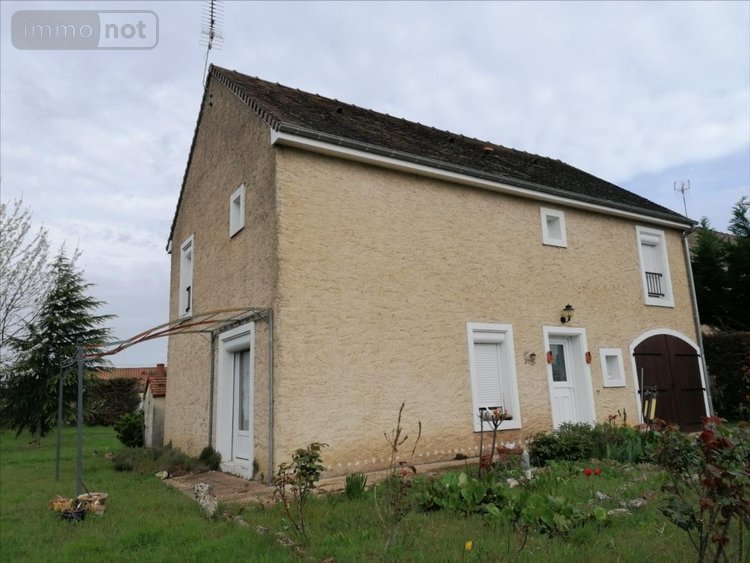 Maison a vendre Buxeuil 37160 Vienne 91 m2 4 pièces 99750 euros