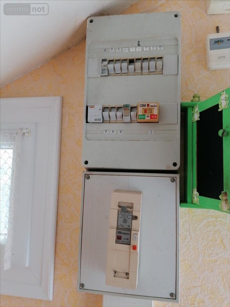 Maison a vendre Buxeuil 37160 Vienne 91 m2 4 pièces 99750 euros