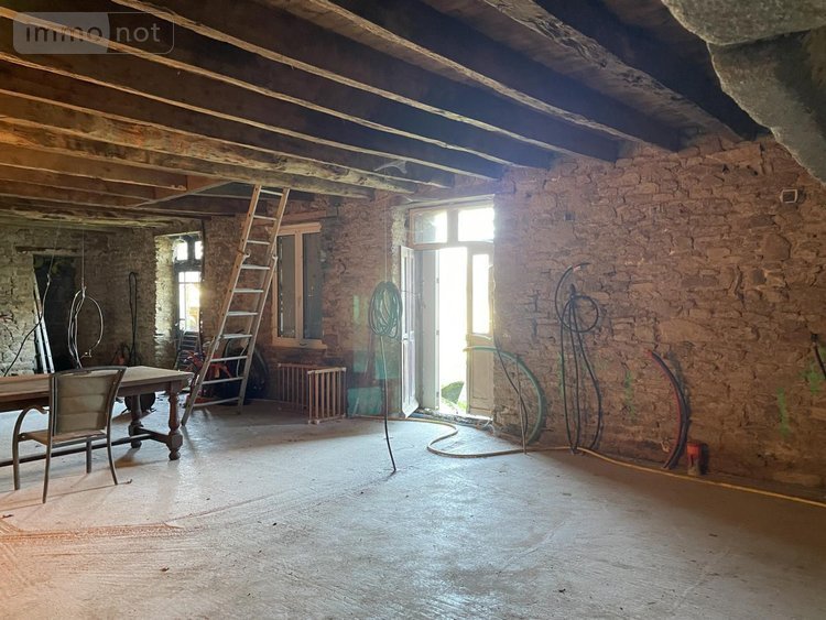 Maison a vendre Gomené 22230 Côtes-d'Armor 70 m2  100040 euros