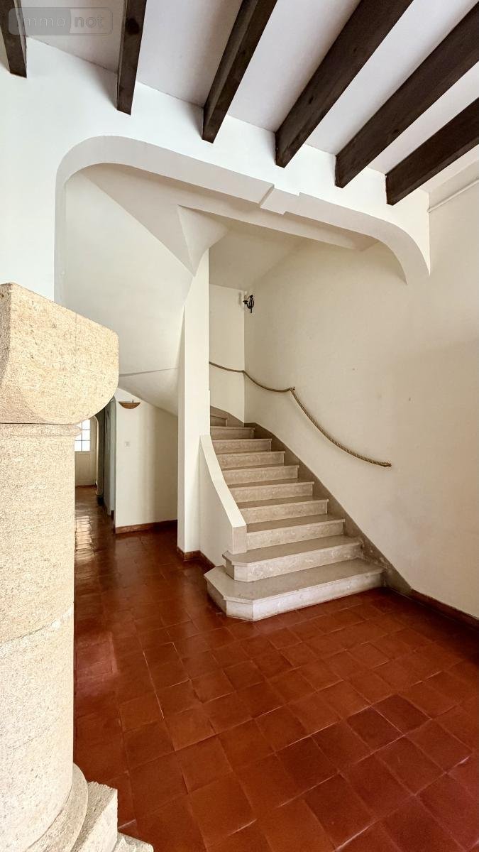 Maison a vendre Entre-Vignes 34400 Hérault 416 m2 8 pièces 999000 euros