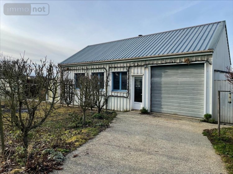 Location maison Mondoubleau 41170 Loir-et-Cher 148 m2 4 pièces 785 euros