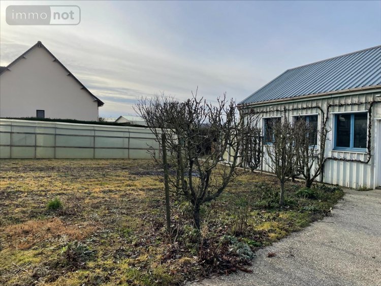 Location maison Mondoubleau 41170 Loir-et-Cher 148 m2 4 pièces 785 euros