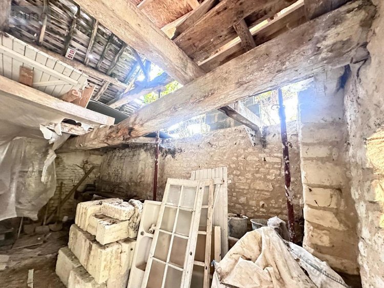 Maison a vendre Prinçay 86420 Vienne 90 m2 3 pièces 105300 euros