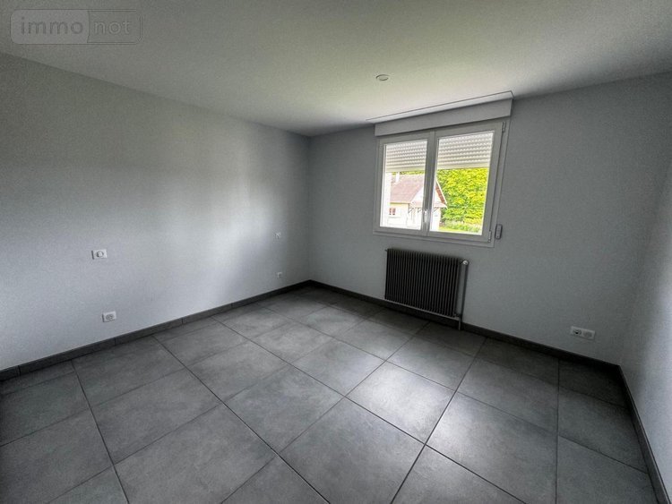Location maison Mont-sous-Vaudrey 39380 Jura 101 m2 5 pièces 1170 euros