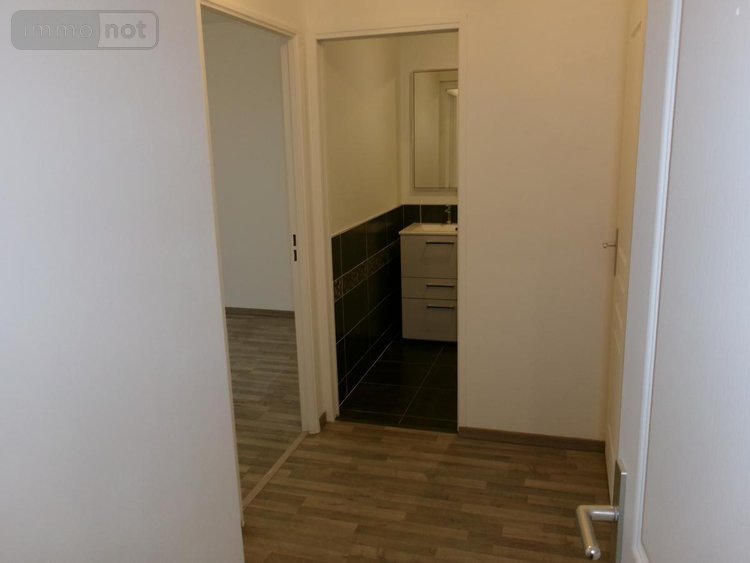 Location appartement Béthune 62400 Pas-de-Calais 77 m2  860 euros