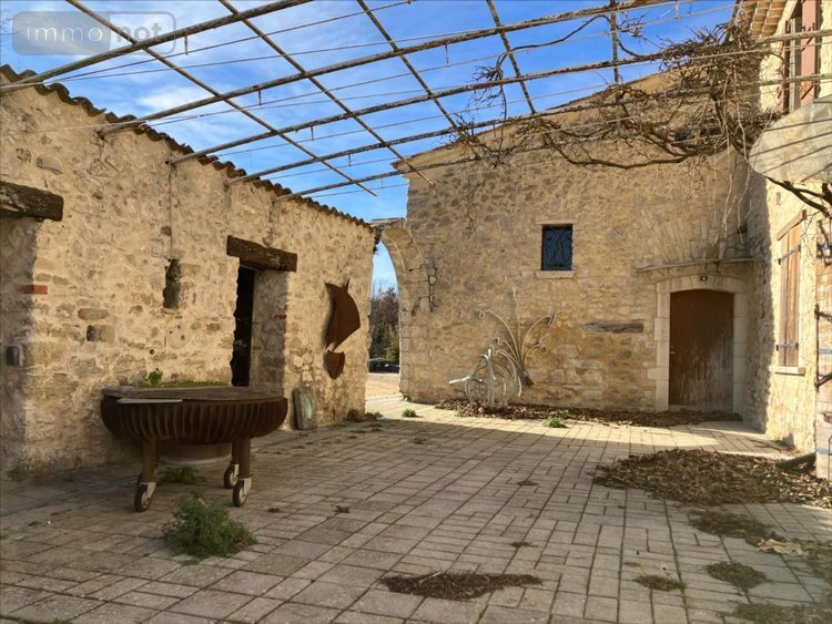 Maison a vendre Villemus 04110 Alpes-de-Haute-Provence 285 m2 4 pièces 849000 euros