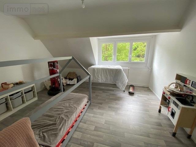 Maison a vendre Longueville-sur-Scie 76590 Seine-Maritime 104 m2 8 pièces 189000 euros