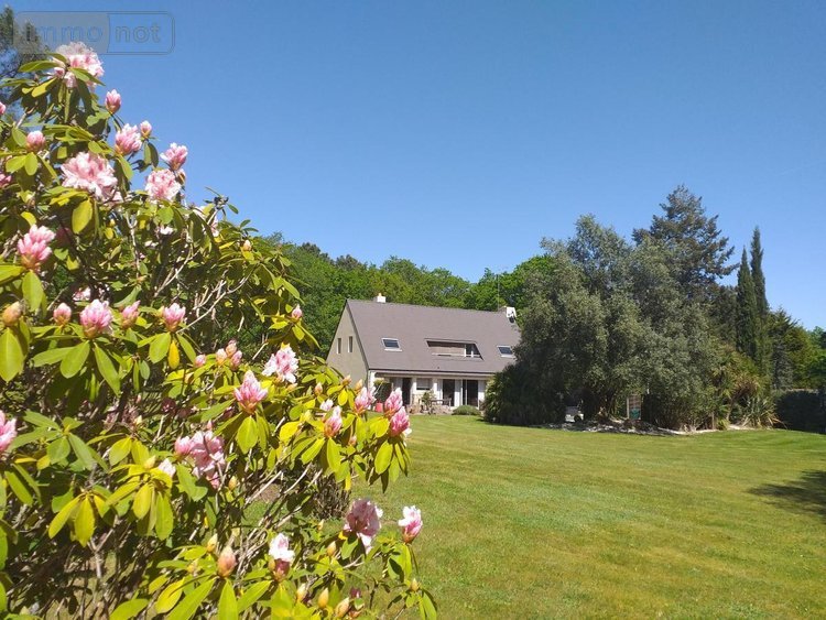 Maison a vendre Saint-Nolff 56250 Morbihan 166 m2 7 pièces 588472 euros