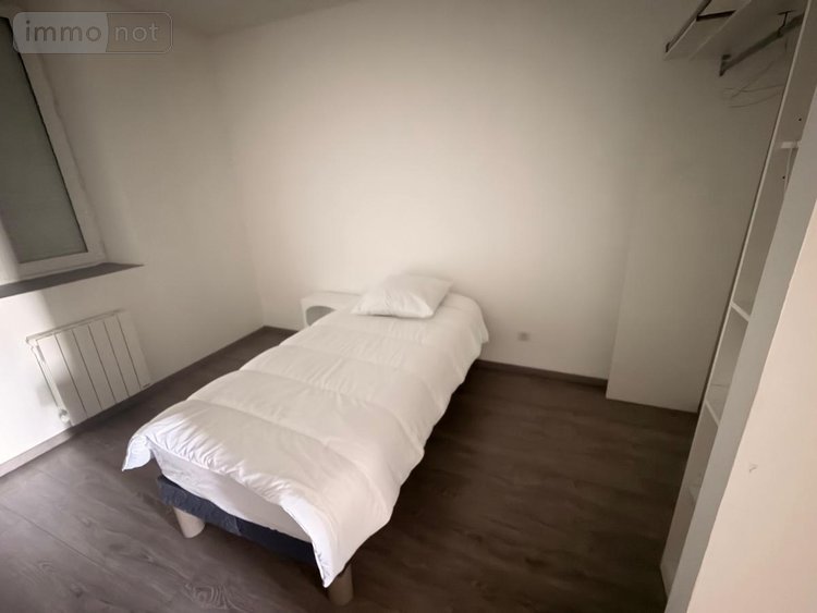 Location appartement Confrançon 01310 Ain 67 m2 3 pièces 780 euros