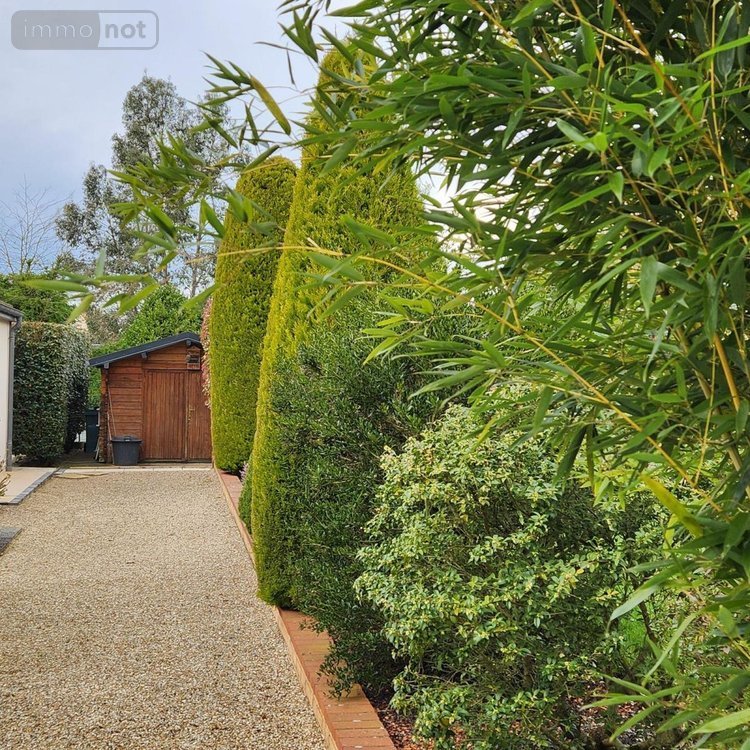 Maison a vendre Saint-Maixent 72320 Sarthe 150 m2 5 pièces 199160 euros