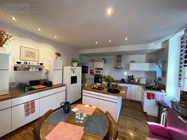 Viager maison Riom 63200 Puy-de-Dôme 320 m2 14 pièces 477750 euros