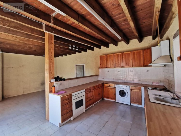Maison a vendre Braye-sous-Faye 37120 Indre-et-Loire 120 m2 5 pièces 43000 euros