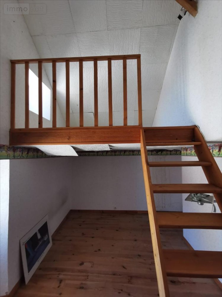 Maison a vendre Braye-sous-Faye 37120 Indre-et-Loire 120 m2 5 pièces 43000 euros