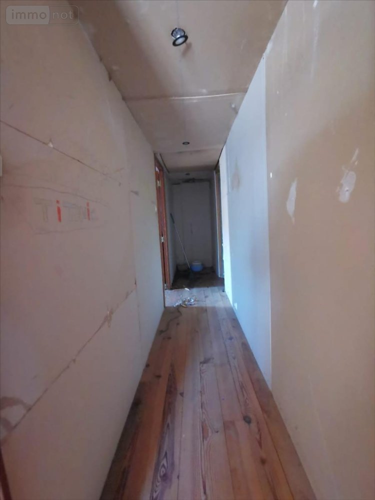 Maison a vendre Braye-sous-Faye 37120 Indre-et-Loire 120 m2 5 pièces 43000 euros