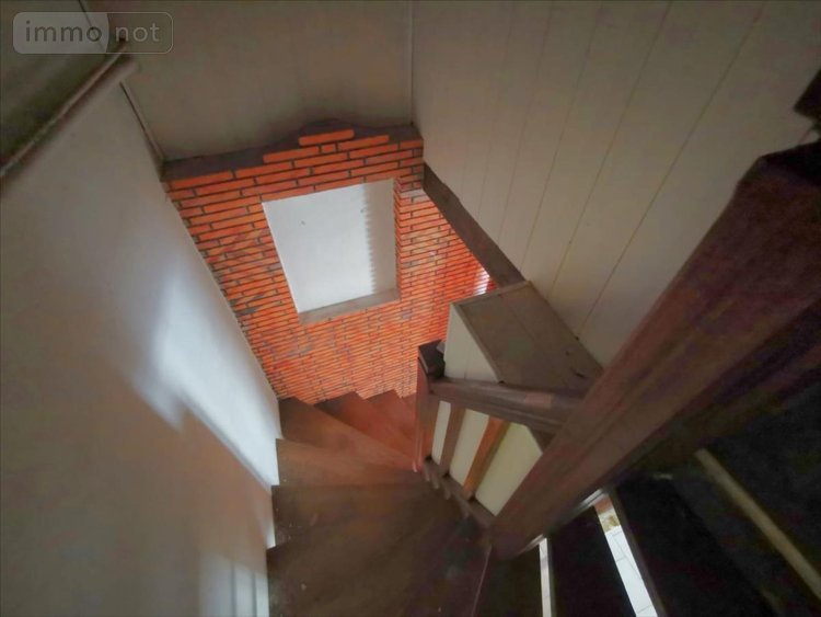 Maison a vendre Braye-sous-Faye 37120 Indre-et-Loire 120 m2 5 pièces 43000 euros