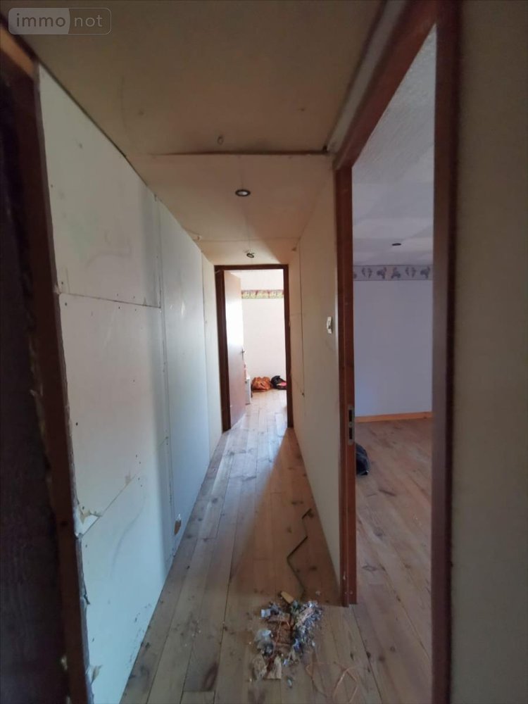 Maison a vendre Braye-sous-Faye 37120 Indre-et-Loire 120 m2 5 pièces 43000 euros