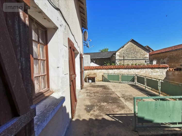 Maison a vendre Braye-sous-Faye 37120 Indre-et-Loire 120 m2 5 pièces 43000 euros