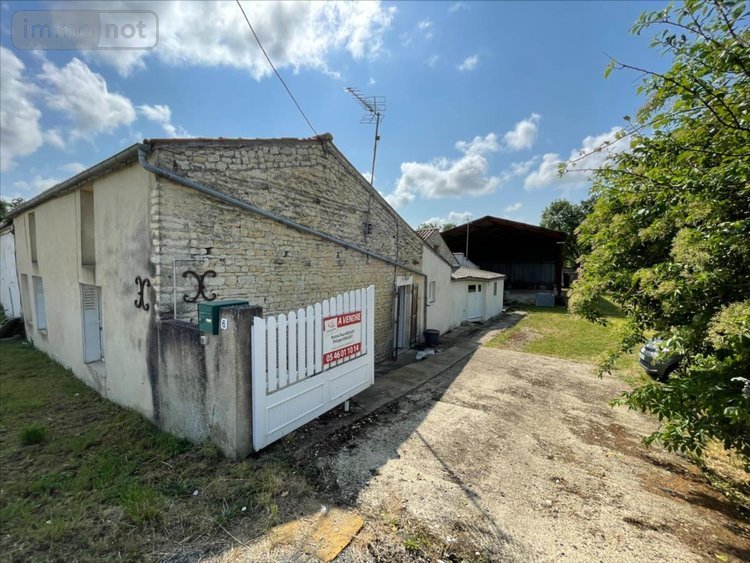 Maison a vendre Andilly 17230 Charente-Maritime 149 m2 5 pièces 280800 euros