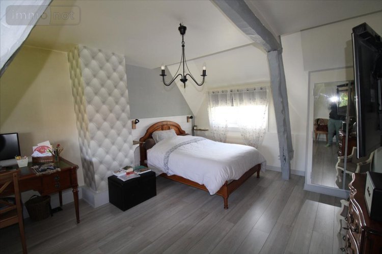 Maison a vendre La Neuville-Chant-d'Oisel 76520 Seine-Maritime 202 m2 6 pièces 329000 euros