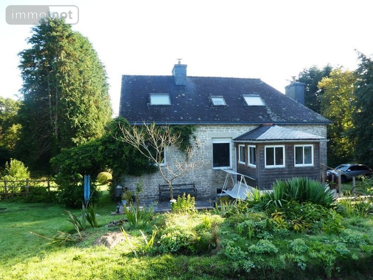 Maison a vendre Guern 56310 Morbihan 104 m2 4 pièces 155920 euros