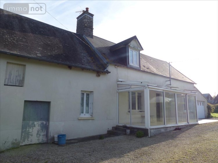 Maison a vendre Commune non précisée 50 Manche 115 m2 6 pièces 105760 euros