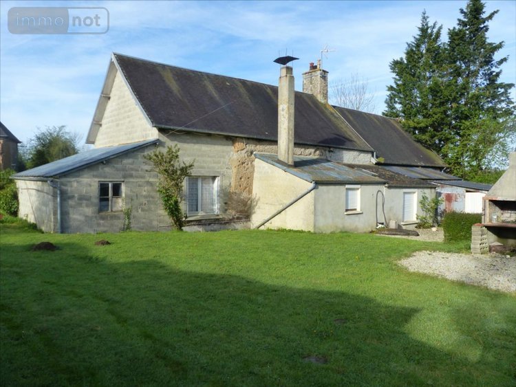 Maison a vendre Commune non précisée 50 Manche 115 m2 6 pièces 105760 euros
