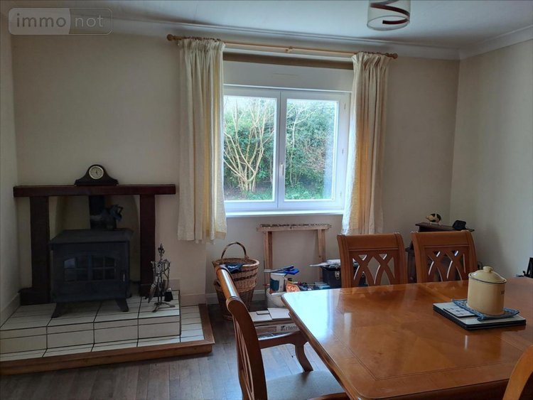 Maison a vendre Loqueffret 29530 Finistère 130 m2 5 pièces 147700 euros