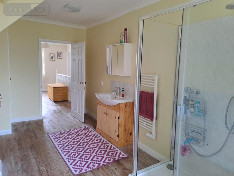 Maison a vendre Loqueffret 29530 Finistère 130 m2 5 pièces 147700 euros