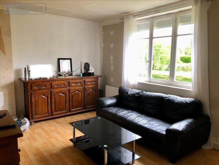 Maison a vendre Huelgoat 29690 Finistère 90 m2 5 pièces 143480 euros