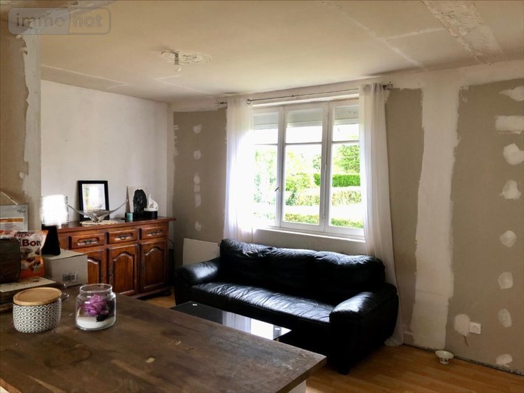 Maison a vendre Huelgoat 29690 Finistère 90 m2 5 pièces 143480 euros