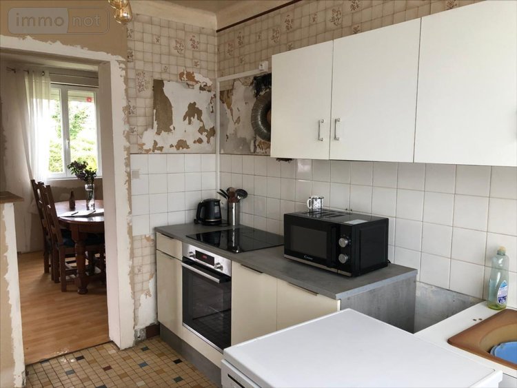 Maison a vendre Huelgoat 29690 Finistère 90 m2 5 pièces 143480 euros