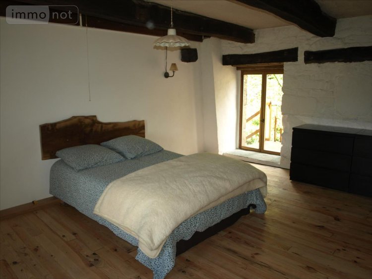 Maison a vendre Berrien 29690 Finistère 153 m2 5 pièces 158250 euros