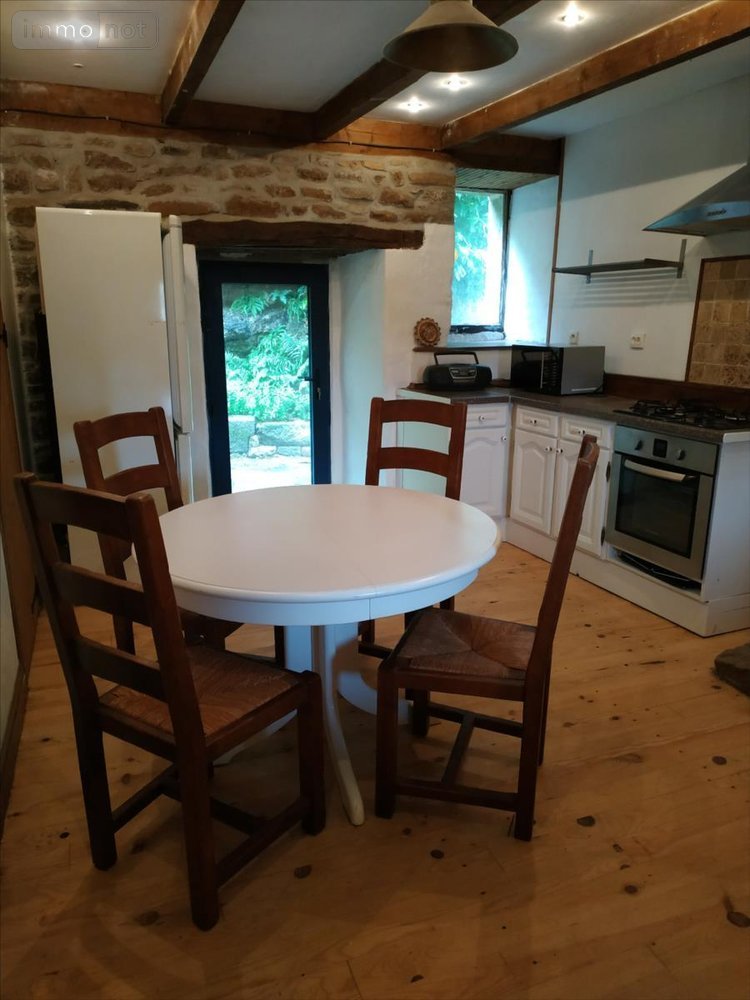Maison a vendre Berrien 29690 Finistère 153 m2 5 pièces 262500 euros