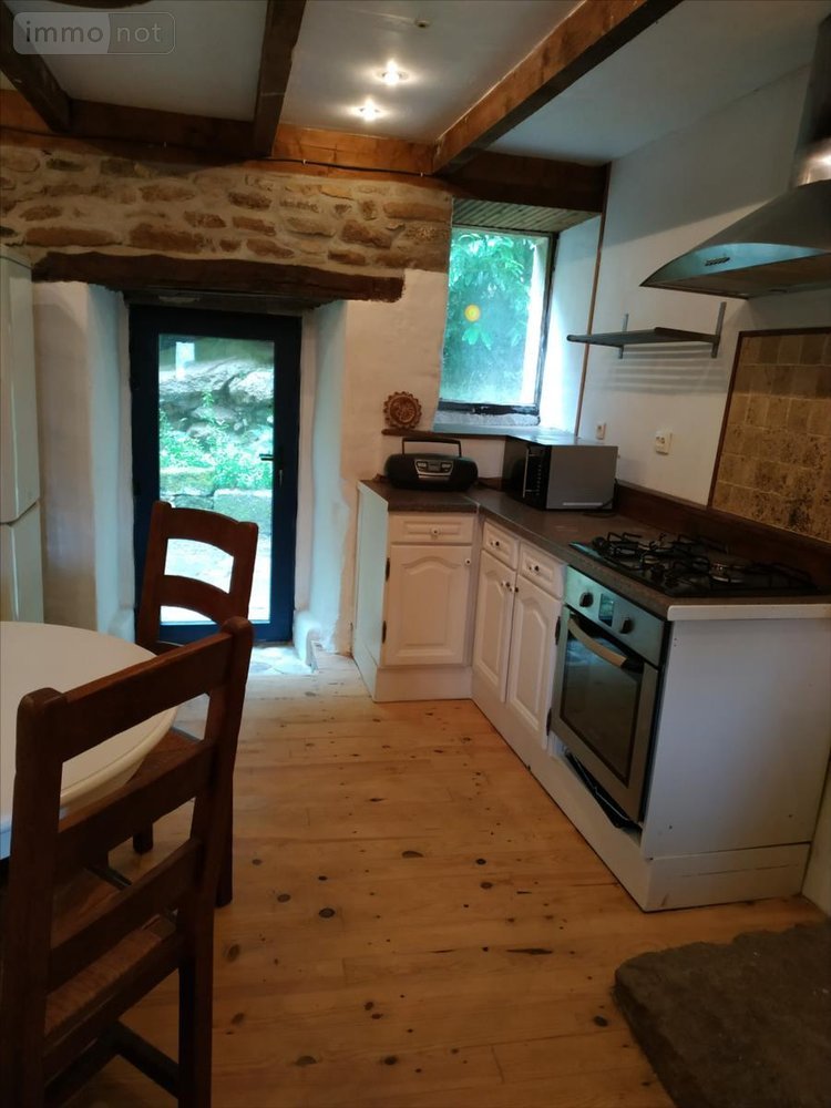 Maison a vendre Berrien 29690 Finistère 153 m2 5 pièces 158250 euros