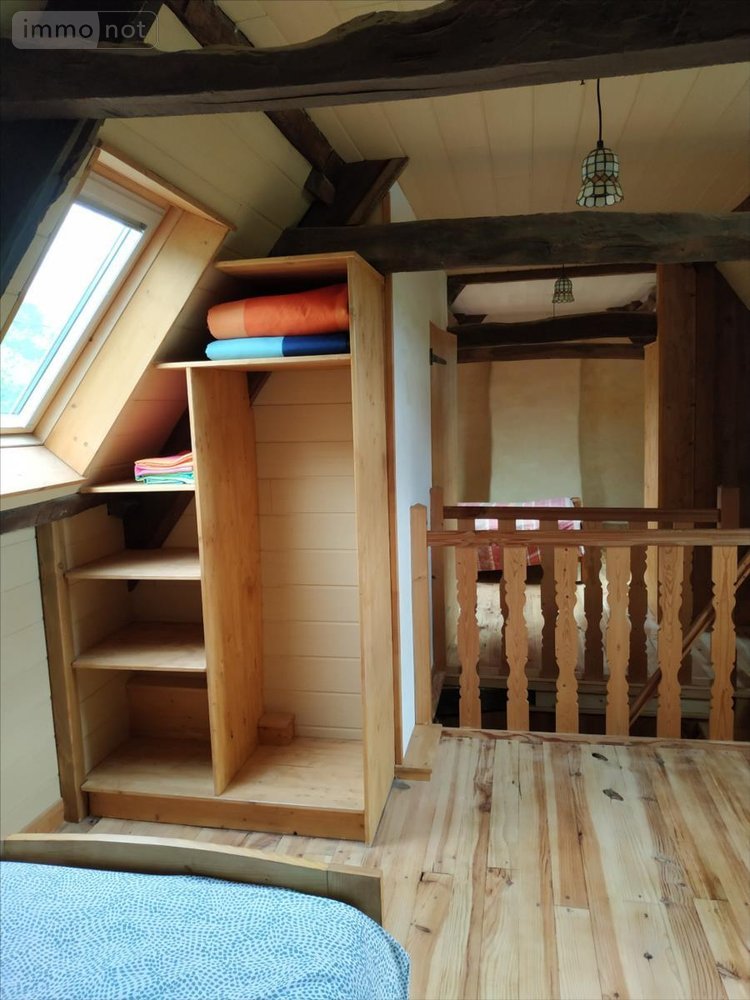 Maison a vendre Berrien 29690 Finistère 153 m2 5 pièces 262500 euros