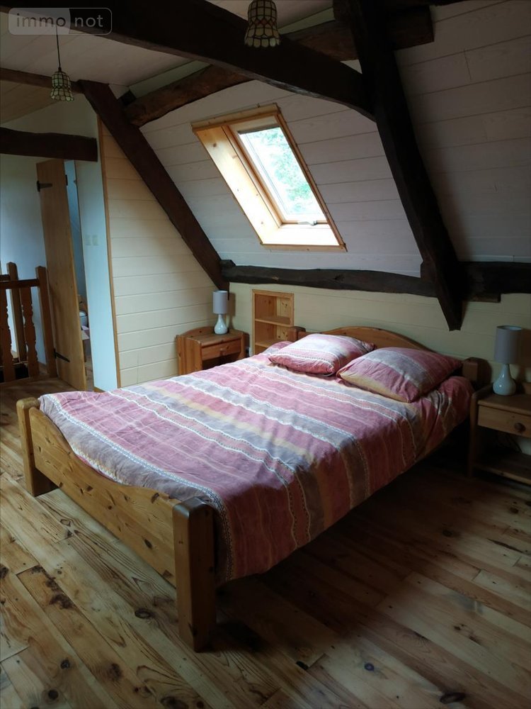 Maison a vendre Berrien 29690 Finistère 153 m2 5 pièces 262500 euros