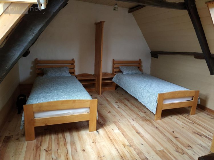 Maison a vendre Berrien 29690 Finistère 153 m2 5 pièces 262500 euros