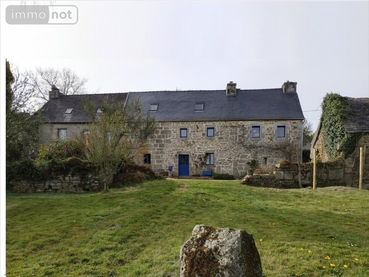 Maison a vendre Berrien 29690 Finistère 153 m2 5 pièces 158250 euros