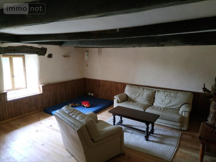 Maison a vendre Berrien 29690 Finistère 153 m2 5 pièces 262500 euros