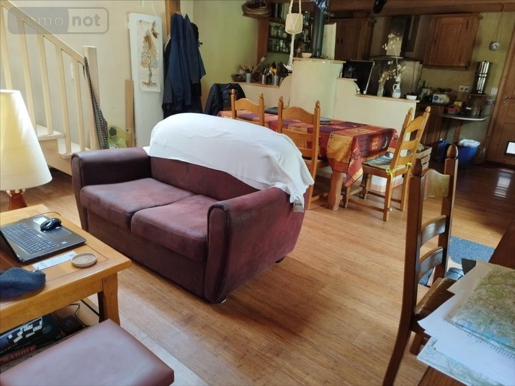 Maison a vendre Berrien 29690 Finistère 153 m2 5 pièces 262500 euros