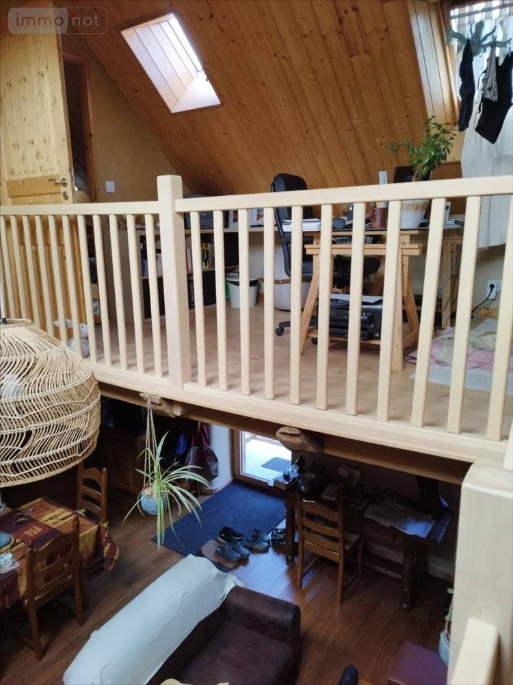 Maison a vendre Berrien 29690 Finistère 153 m2 5 pièces 262500 euros