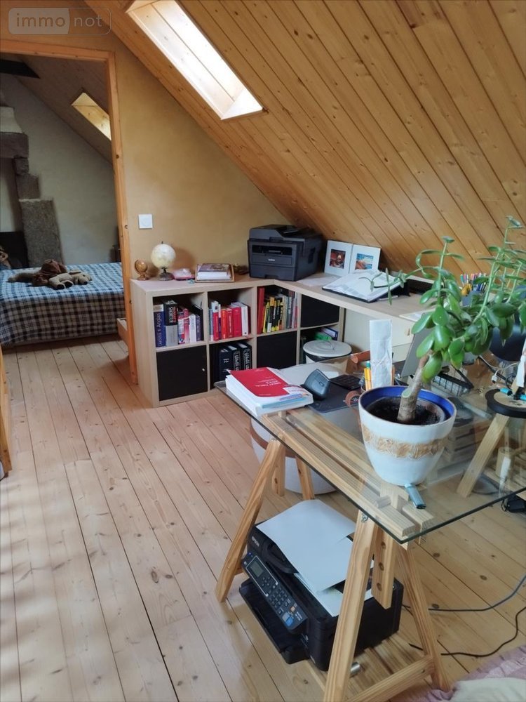 Maison a vendre Berrien 29690 Finistère 153 m2 5 pièces 262500 euros