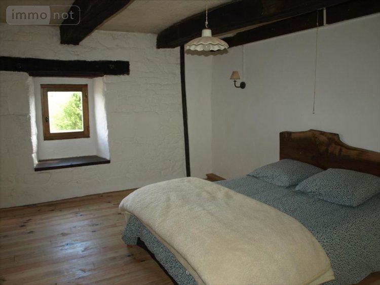 Maison a vendre Berrien 29690 Finistère 153 m2 5 pièces 262500 euros