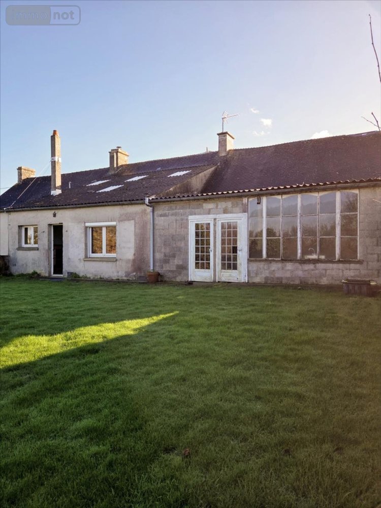 Maison a vendre Teurthéville-Bocage 50630 Manche 95 m2 7 pièces 178700 euros