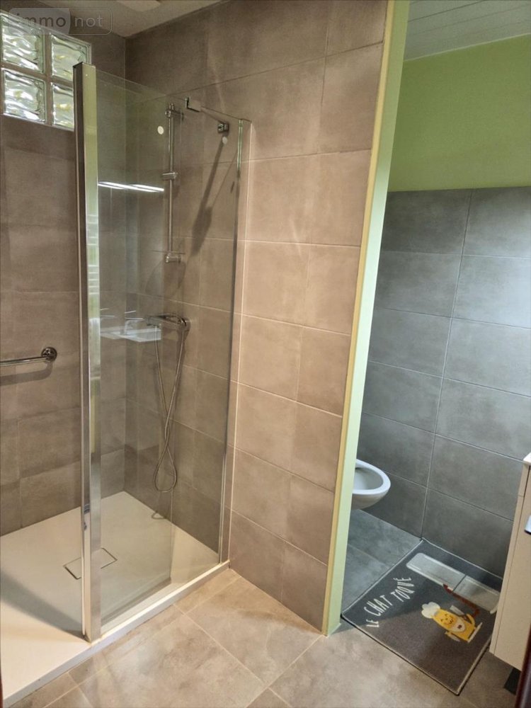 Maison a vendre Teurthéville-Bocage 50630 Manche 95 m2 7 pièces 176900 euros