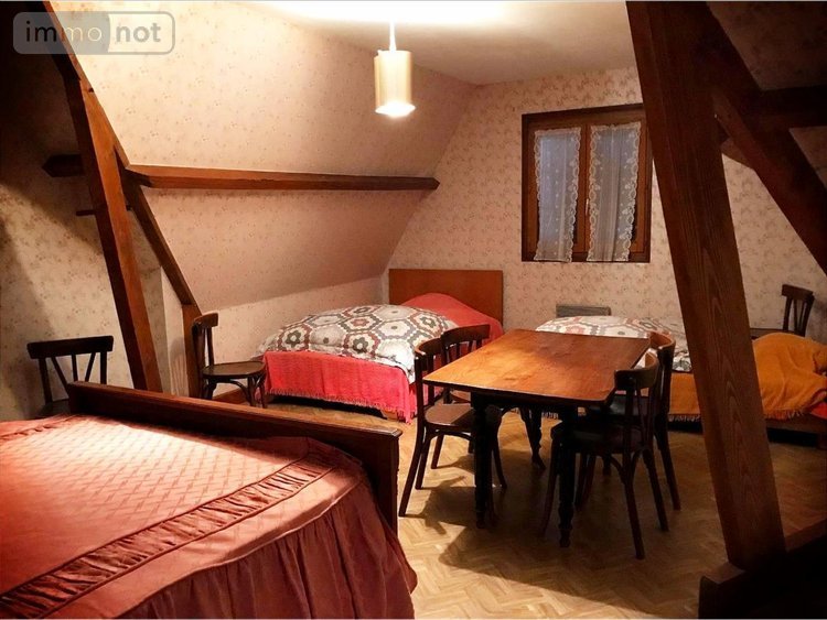 Maison a vendre Sainte-Solange 18220 Cher 153 m2 5 pièces 179740 euros