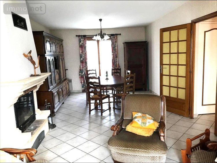 Maison a vendre Sainte-Solange 18220 Cher 153 m2 5 pièces 179740 euros