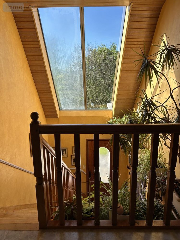 Maison a vendre Plouédern 29800 Finistère 168 m2 7 pièces 360970 euros